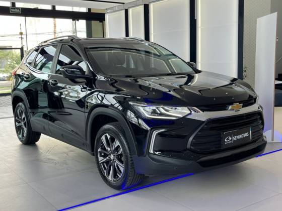 CHEVROLET TRACKER 1.2 TURBO FLEX PREMIER AUTOMÁTICO